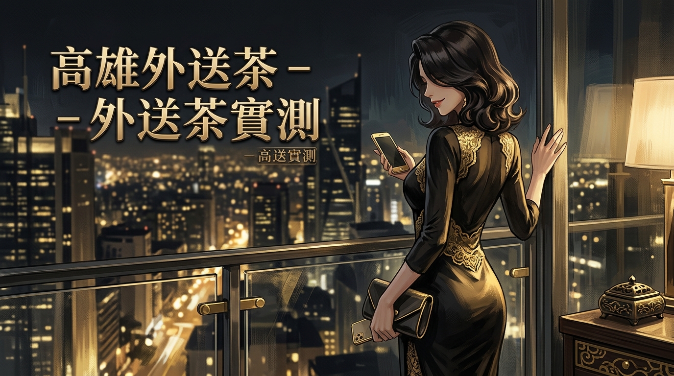 高雄外送茶-外送茶實測