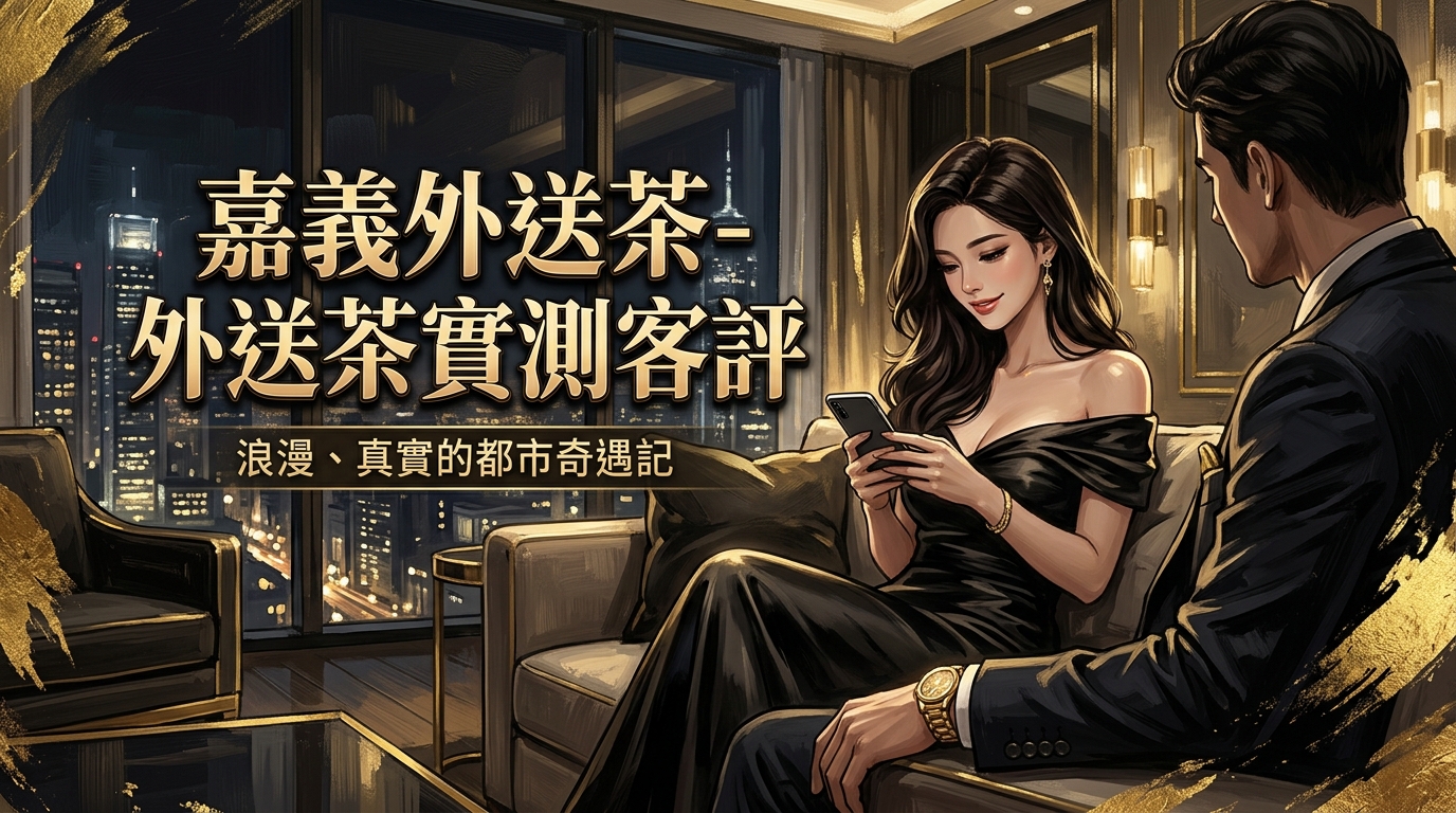 嘉義外送茶-外送茶實測客評