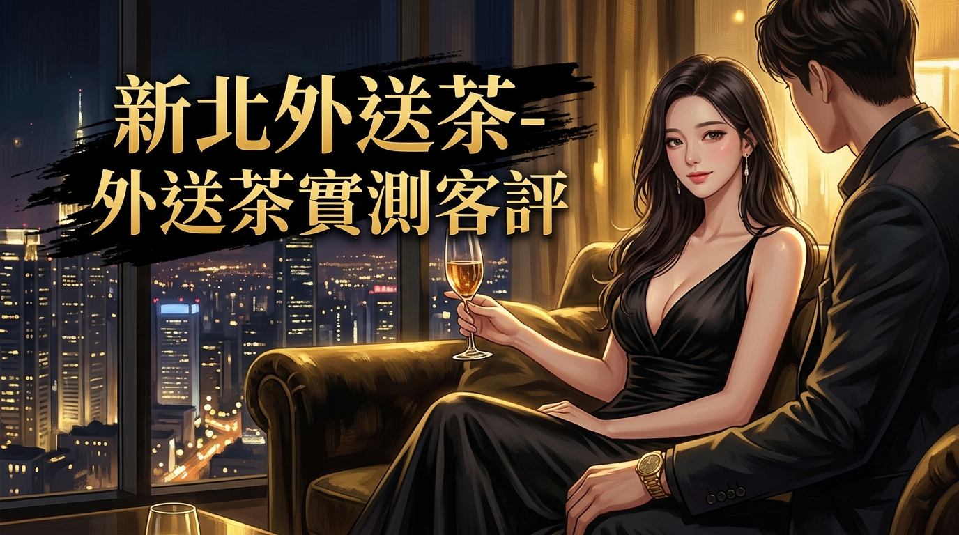 新北外送茶-外送茶實測客評