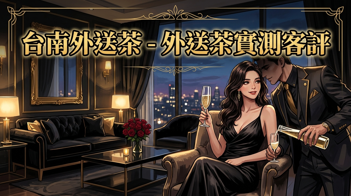 台南外送茶-外送茶實測客評
