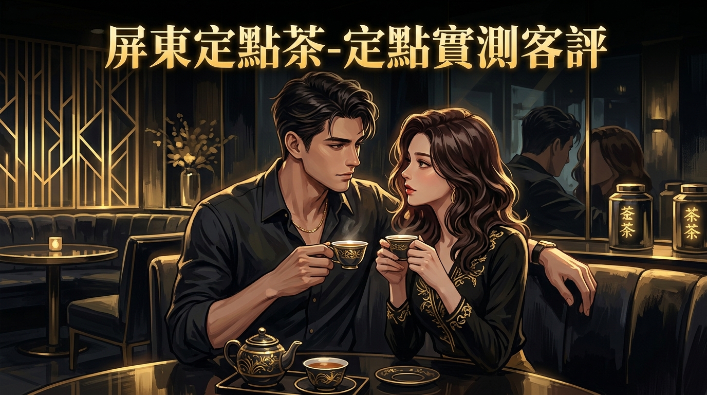 屏東定點茶-定點實測客評