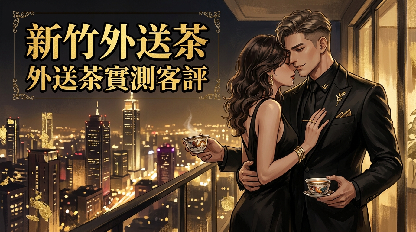 新竹外送茶-外送茶實測客評