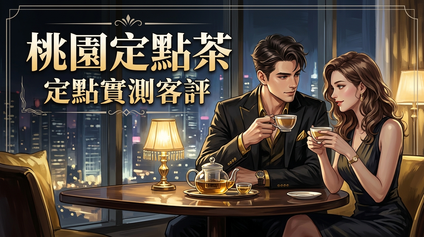 桃園定點茶-定點實測客評