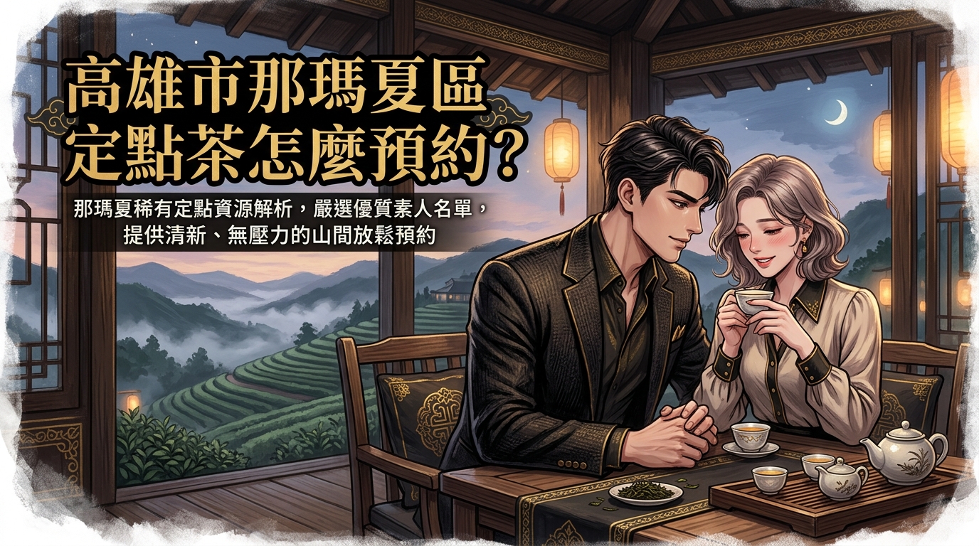 高雄市那瑪夏區定點茶怎麼預約？ 那瑪夏稀有定點資源解析，嚴選優質素人名單，提供清新、無壓力的山間放鬆預約。