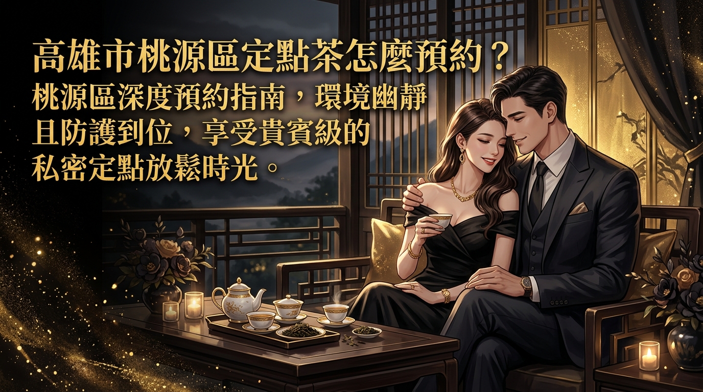 高雄市桃源區定點茶怎麼預約? 桃源區深度預約指南,環境幽靜且防護到位,享受貴賓級的私密定點放鬆時光。