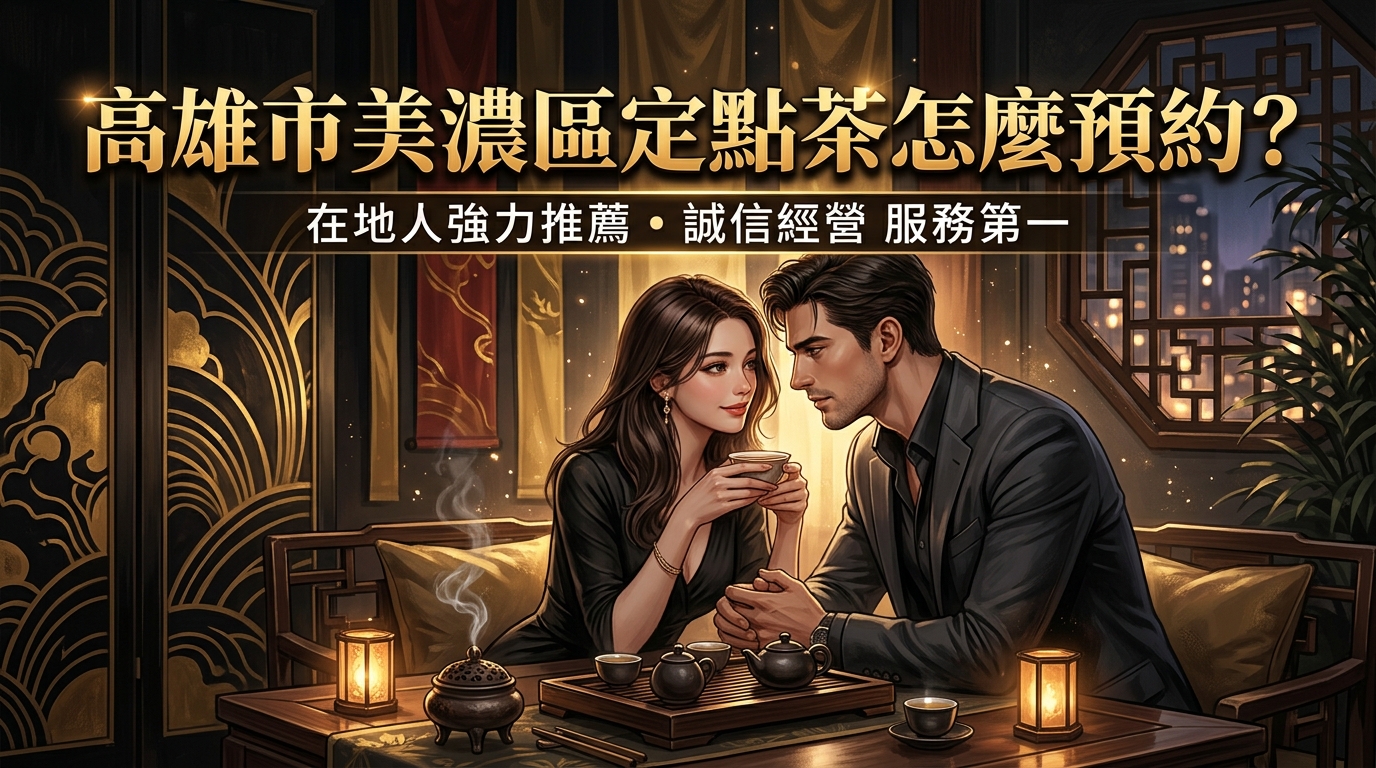 高雄市美濃區定點茶怎麼預約？ 美濃區精選定點清單，在地人強力推薦，誠信經營、服務第一，享受極致放鬆時光。