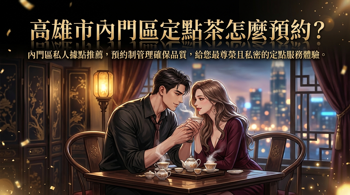 高雄市內門區定點茶怎麼預約？ 內門區私人據點推薦，預約制管理確保品質，給您最尊榮且私密的定點服務體驗。