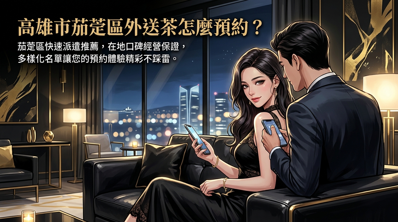 高雄市茄萣區外送茶怎麼預約？ 茄萣區快速派遣推薦，在地口碑經營保證，多樣化名單讓您的預約體驗精彩不踩雷。