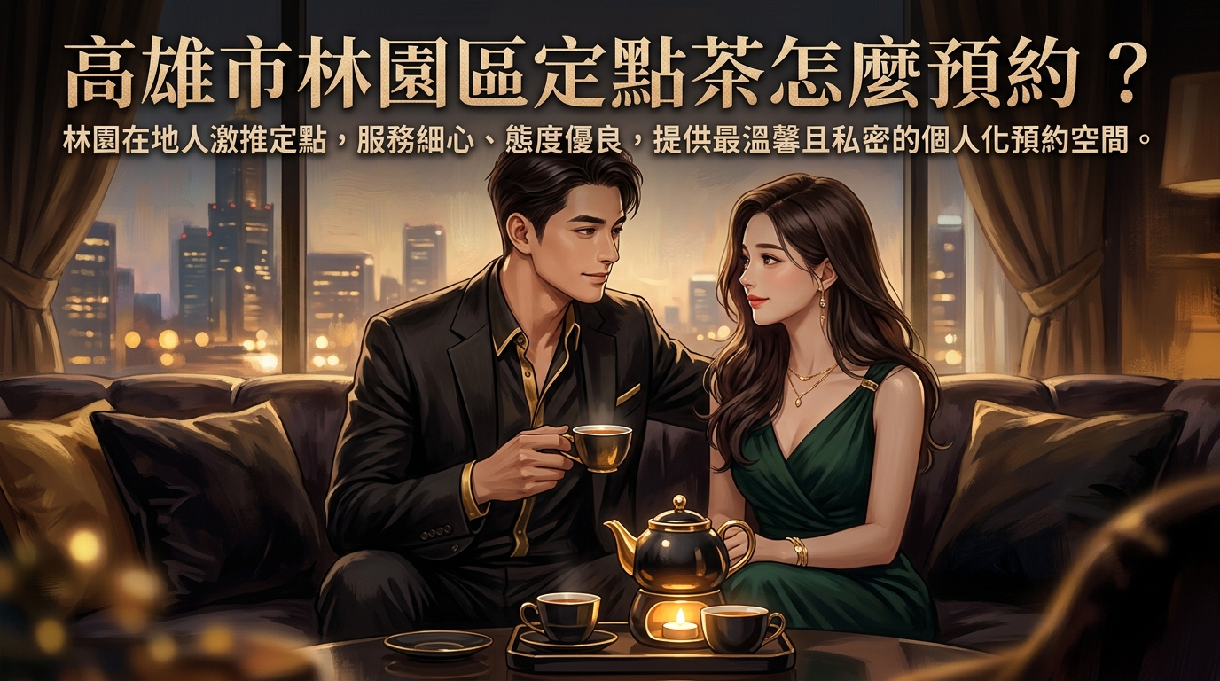高雄市林園區定點茶怎麼預約？ 林園在地人激推定點，服務細心、態度優良，提供最溫馨且私密的個人化預約空間。