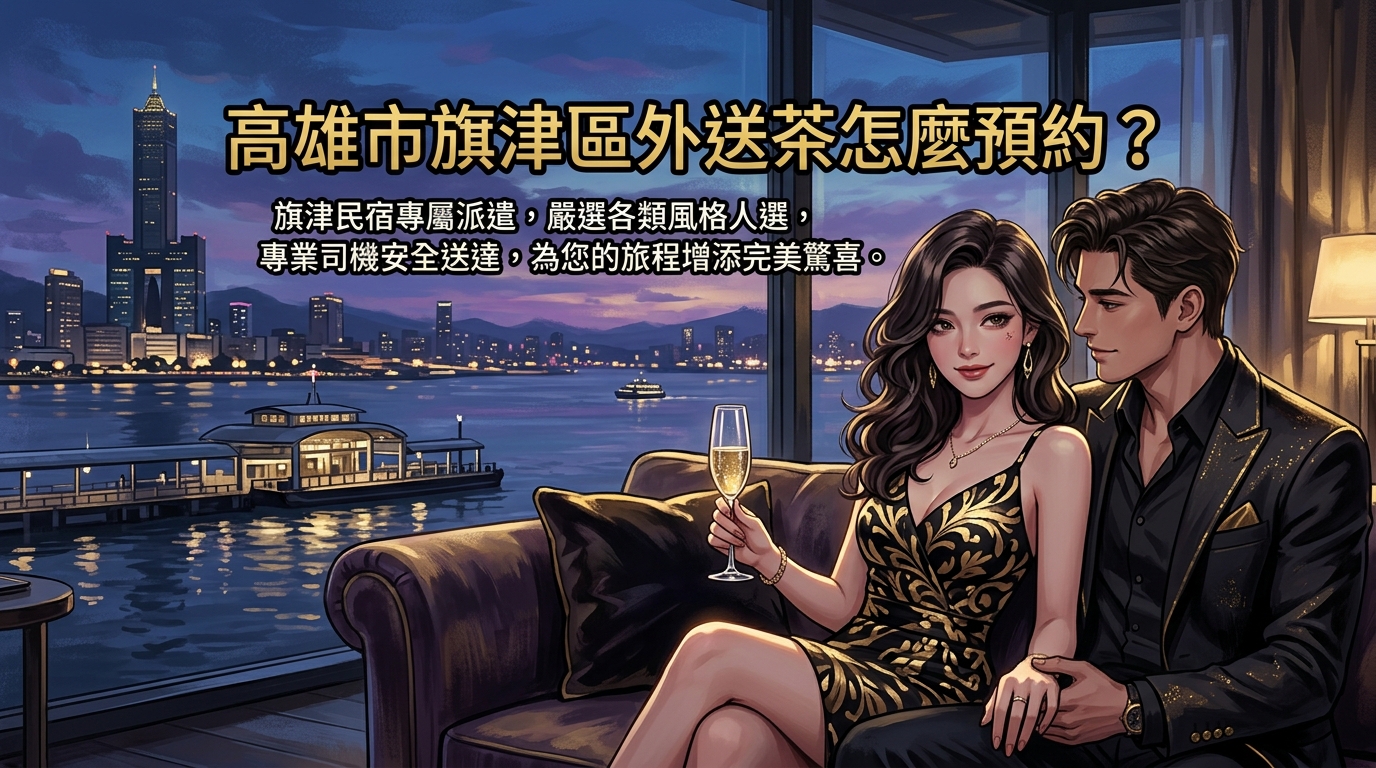 高雄市旗津區外送茶怎麼預約？ 旗津民宿專屬派遣，嚴選各類風格人選，專業司機安全送達，為您的旅程增添完美驚喜。
