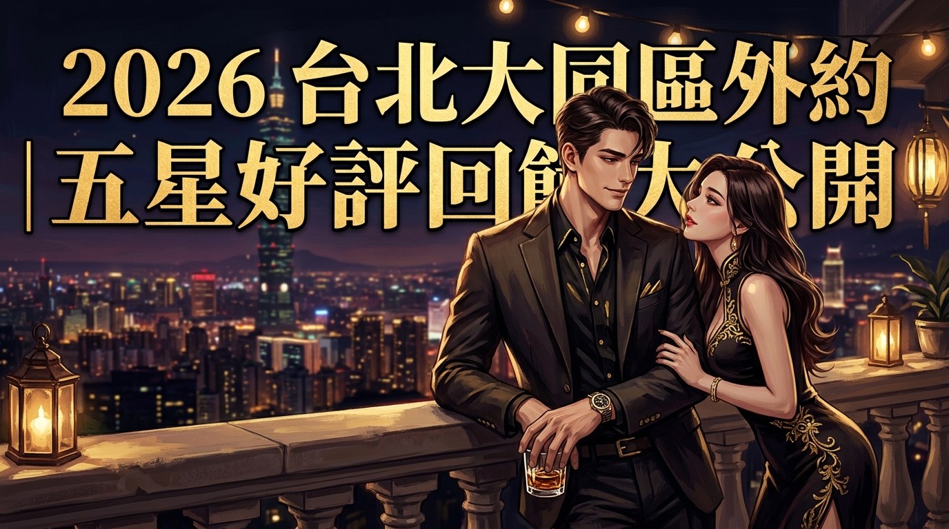 2026 台北大同區外約 ｜ 五星好評回饋大公開