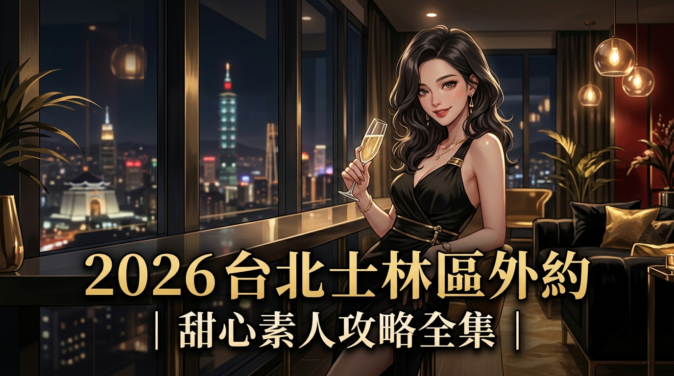 2026 台北士林區外約 ｜ 甜心素人攻略全集