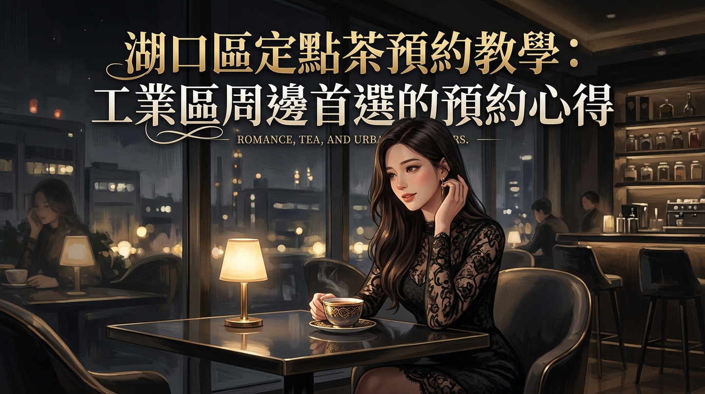 湖口區定點茶預約教學:工業區周邊首選的預約心得