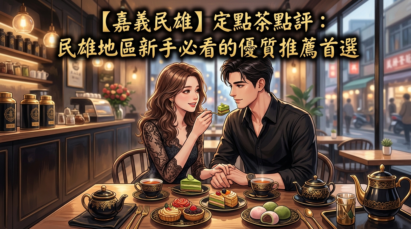 【嘉義民雄】定點茶點評：民雄地區新手必看的優質推薦首選