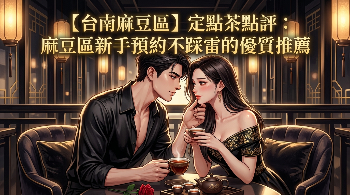 【台南麻豆區】定點茶點評：麻豆區新手預約不踩雷的優質推薦