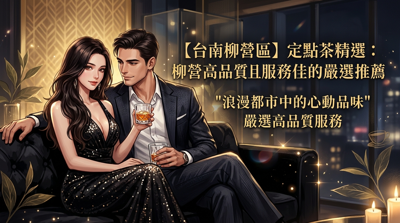 【台南柳營區】定點茶精選：柳營高品質且服務佳的嚴選推薦