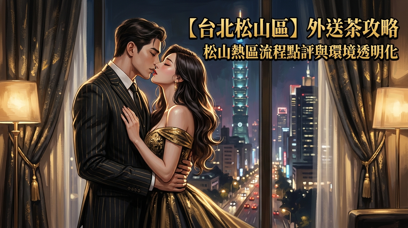 【台北松山區】外送茶攻略：松山熱區流程點評與環境透明化