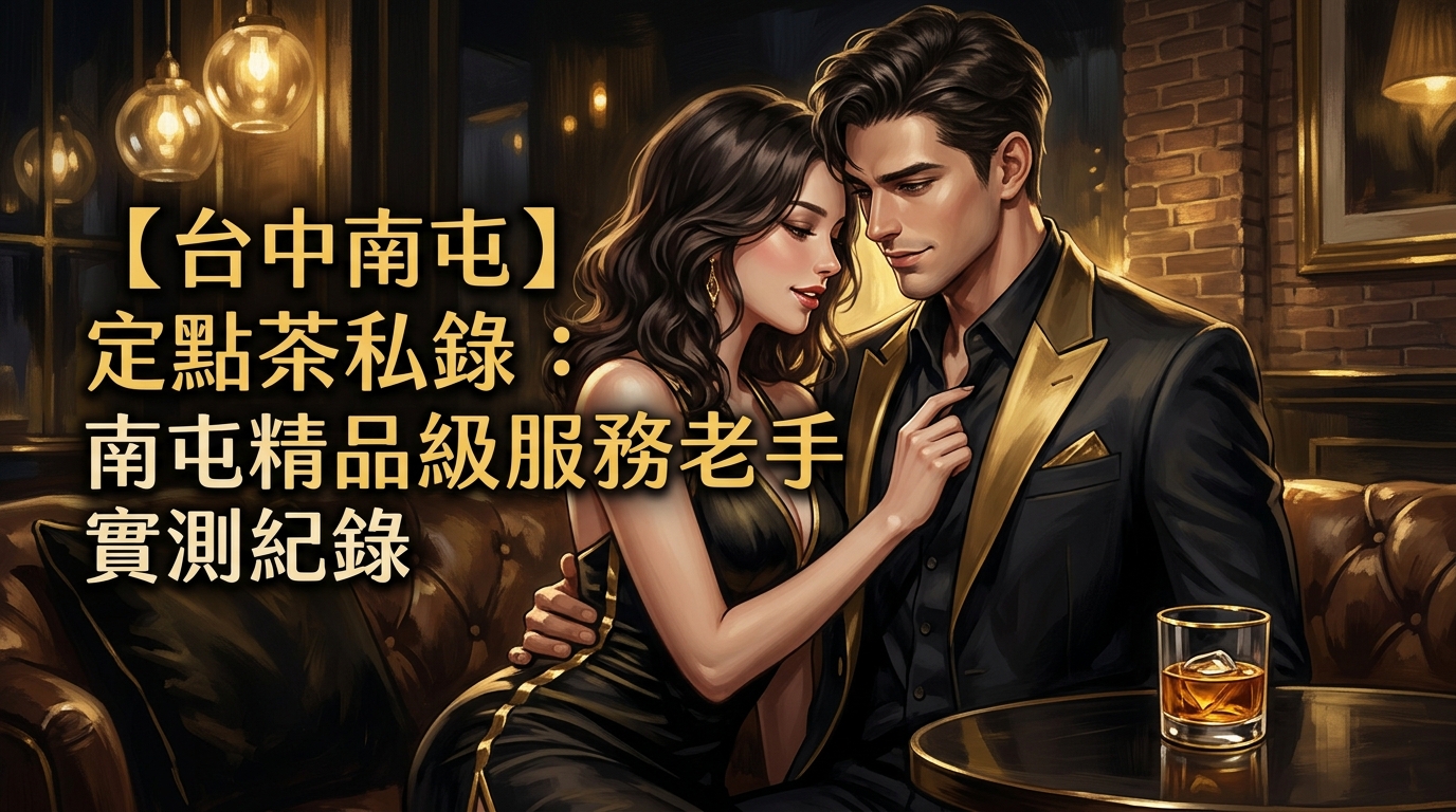 【台中南屯】定點茶私錄：南屯精品級服務老手圈實測紀錄