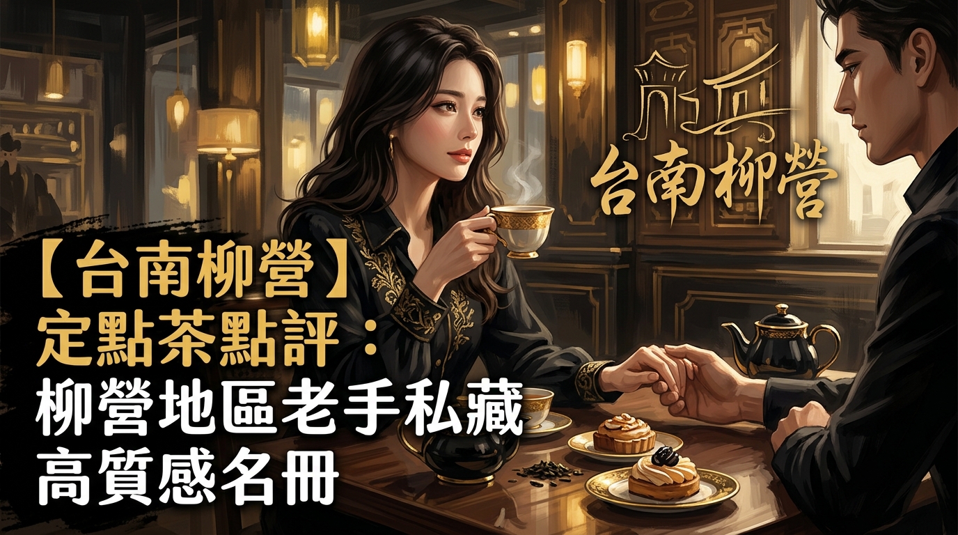 【台南柳營】定點茶點評：柳營地區老手私藏高質感名冊