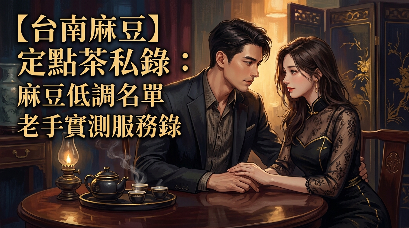 【台南麻豆】定點茶私錄：麻豆低調名單老手實測服務錄