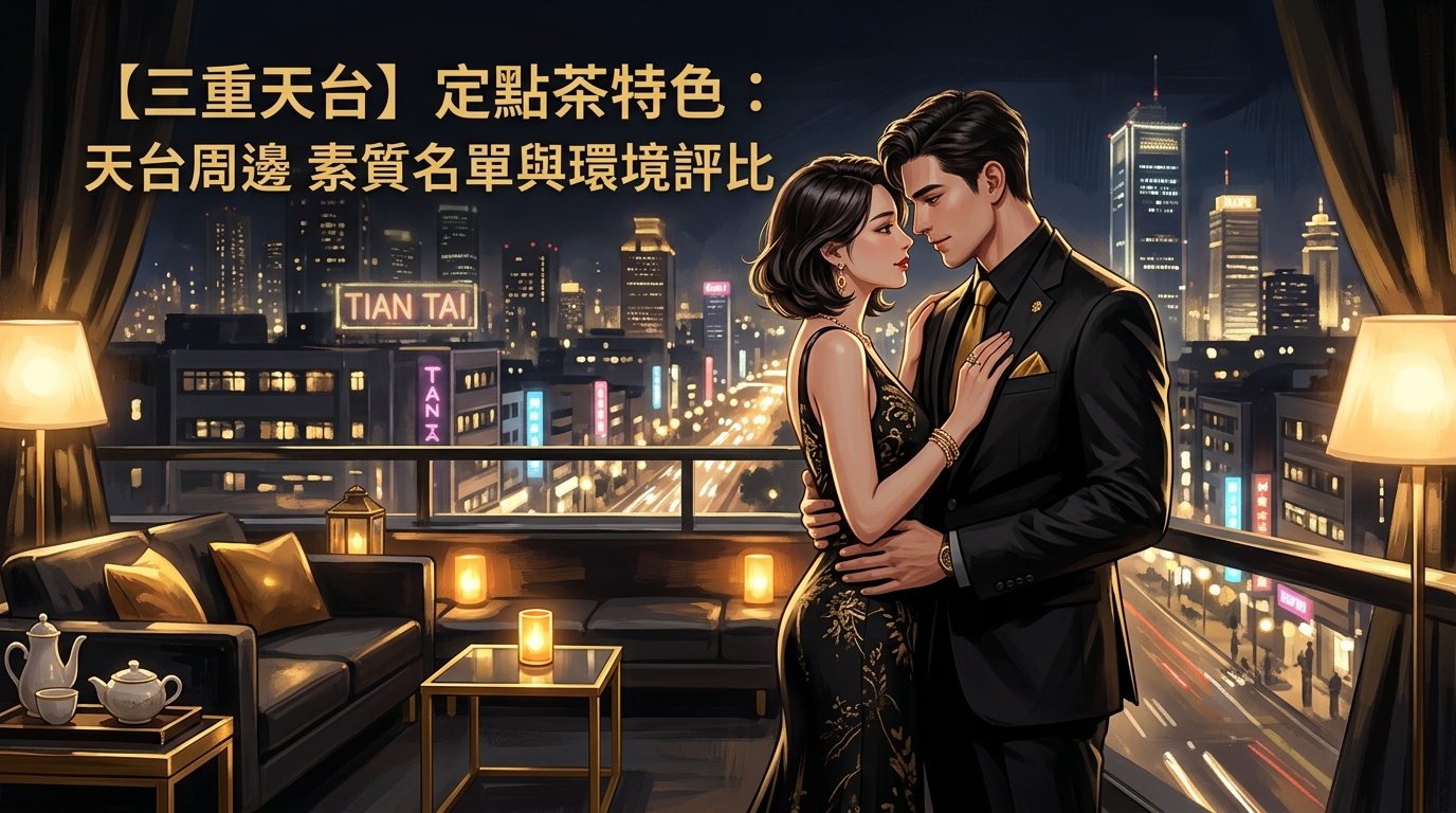 【三重天台】定點茶特色：天台周邊高素質名單與環境評比