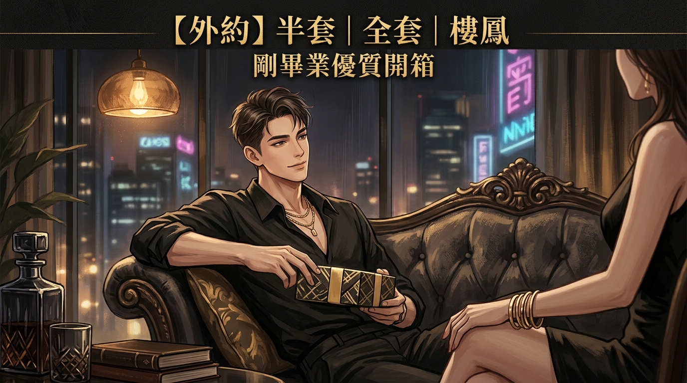 【外約】半套｜全套｜樓鳳 剛畢業優質開箱