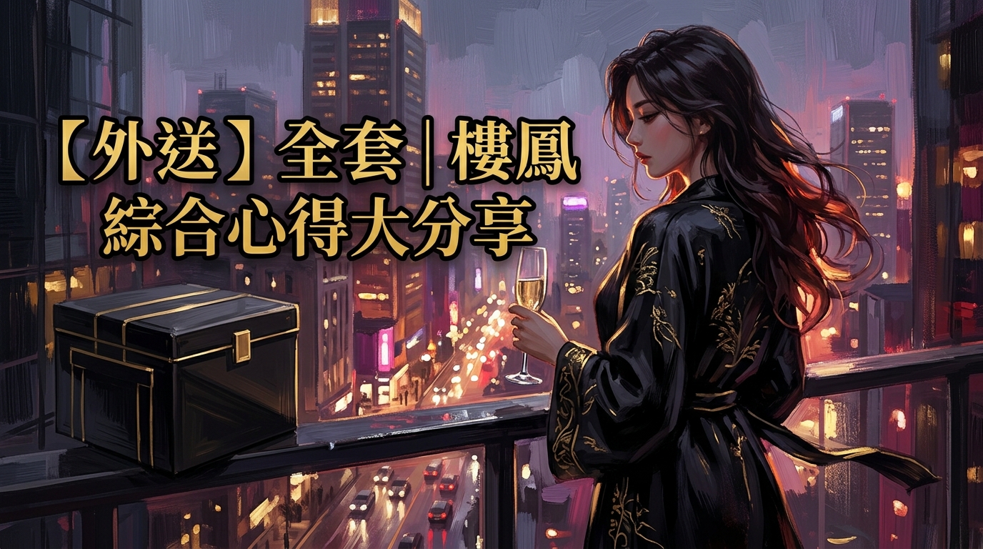 【外送】半套｜全套｜樓鳳 綜合心得大分享