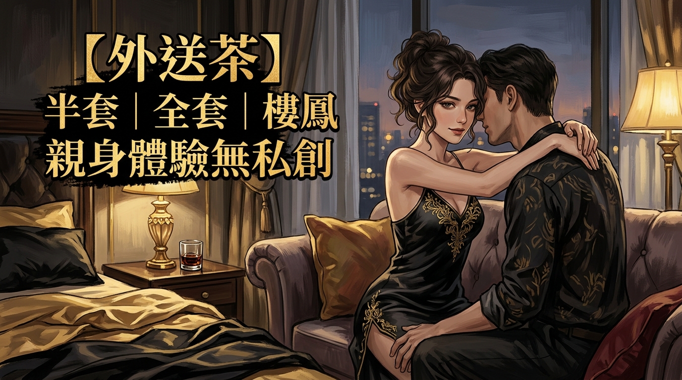 【外送茶】半套｜全套｜樓鳳 親身體驗無私創